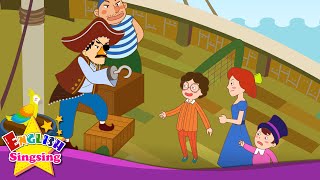 Peter Pan  How old are you Age  Popular English story for Kids [upl. by Je]