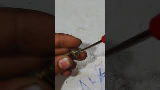 Mini motor mein gear kaise lagaenmotorcycle motor trending viralvideo [upl. by Nujra566]