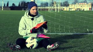 Nike Mercurial Vapor IX review  ENGLISH SUBS [upl. by Yerok13]