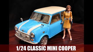 124 mini cooper full video build [upl. by Amik500]