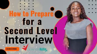 How to Prepare for a Second Job Interview  Tips for Acing Your Second Job Interview [upl. by Llamaj]