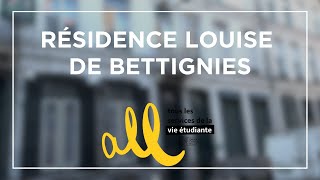 All Logement  Résidence Louise de Bettignies [upl. by Loring]