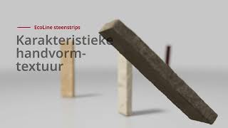 EcoLine steenstrips  Wienerberger Nederland [upl. by Lednahc97]