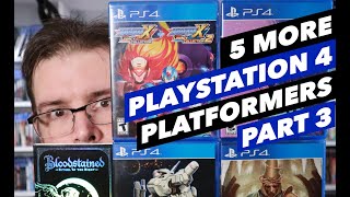 Great PS4 Platformer Games  3 [upl. by Kho598]