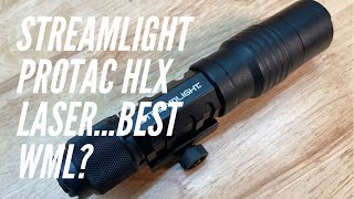 Streamlight HLX LaserBest WML streamlight [upl. by Kendell]