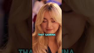 Sabrina Carpenter does the best Outros on her concert￼ shorts [upl. by Eleon427]