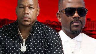 WACK 100 AND RAY J ARE FACING FEDERAL CHARGES [upl. by Gabbi]