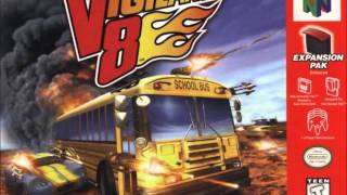 Vigilante 8  Wind Farm N64 [upl. by Drawyeh]