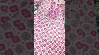 Long gown frock only 200 New libas collection fashion shorts shortvideo [upl. by Manuela]