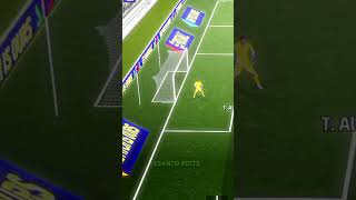 Casillas unreal save🥶 efootball shorts casillas pes [upl. by Graeme717]