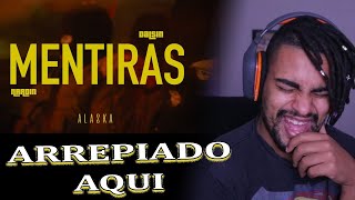 Dalsin Duzz  MENTIRAS Prod Nardin  React [upl. by Beutner]