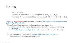 Lesson 61 Program Correctness  Program Verification  Conditional Statements  Loop Invariants [upl. by Jenny]