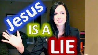 Disproving Christianity Jesus is a LIE [upl. by Nunes80]