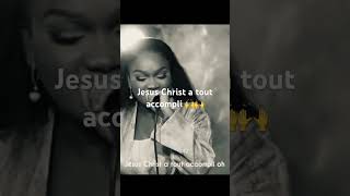 Josiane nsimba Il a tout accompli gospelmusic gospelsinger congo music new youtube lyrics [upl. by Palmira245]