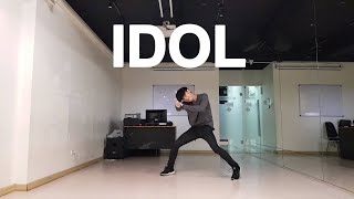 BTS방탄소년단  Idol Dance Cover [upl. by Ajroj]