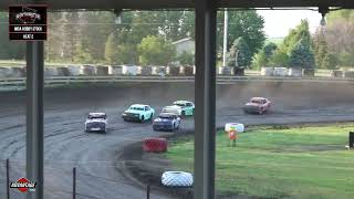 Bomber amp Hobby Stock  Worthington Speedway  782023 [upl. by Amberly]