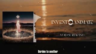 Invent Animate  Void Surfacing LYRICS VIDEO [upl. by Olaf]