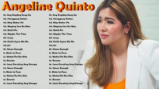 Angeline Quinto 2024  Angeline Quinto Full Album  Angeline Quinto OPM Full Album 2024 [upl. by Marfe522]