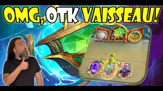 OMG OTK VAISSEAU Deck Chasseur OTK Vaisseau [upl. by Yelsa]