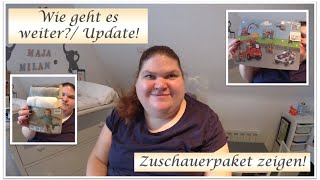 Wie geht es weiter  Zuschauerpaket zeigen  Reborn Baby Deutsch  Little Reborn Nursery [upl. by Adnilram]