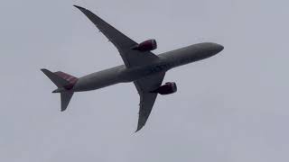 Rainy SeaTac Arrivals 10262024 [upl. by Mehalek485]