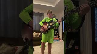 How to play smells like teen spirit on guitar [upl. by Jabe]