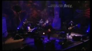 Crowded House Live 2007 1121 Pour le Monde [upl. by Zoes]