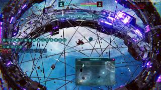 Galactic Annihilation gameplay  GogetaSuperx [upl. by Lenaj967]