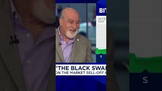 Nassim Taleb Gets Schooled on Bitcoin LIVE CNBC Gets Heated [upl. by Ric222]