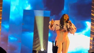 Jazmine Sullivan  Tragic Live  Heaux Tales Tour  History Toronto  20220327 HeauxTales [upl. by Oicor]