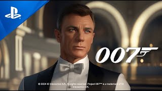 Project 007 The Next James Bond Game A Deep Dive into the Future of James Bond Gaming [upl. by Bannister]