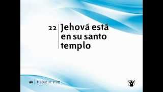 022 Jehova esta en su santo templo  Nuevo Himnario Adventista [upl. by Keyek]