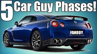 5 Car Enthusiast Phases We Go Through [upl. by Stahl165]