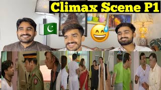 Hungama  Movie Reaction climax Scene P1  Paresh Rawal  Akshaye Khanna  Rimi  Rajpal [upl. by Naras]