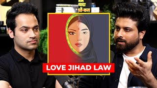 Love Jihad Law Facts amp Myths  Complete BREAKDOWN  TheLegalBabaClips  Raj Shamani Clips [upl. by Ahsyle]