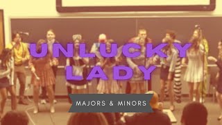 Unlucky Lady  Majors amp minors A Cappella [upl. by Benni]