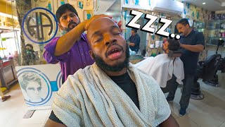 150 ABSURD Pakistani Head Massage [upl. by Kendrah]