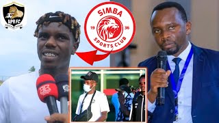 ARAGIYE SIMBA SC IRANGIJE IBIGANIRO BYANYUMA NA NIGENA CLEMENT WA APR FC⚪⚫ARAHABWA AKAYABO [upl. by Lerraj539]