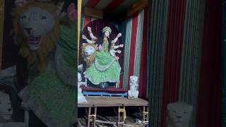 durga puja song🙏🫵🏻cgsong shorts durga kalimantan [upl. by Nellaf]