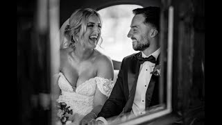 Courtney and Davids Wedding Highlights from Boclair House Glasgow [upl. by Paten98]