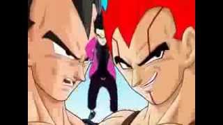 Copia de Dragon Ball Z Bailando Palito De Coco Dembow 2013 By [upl. by Aetnahs327]