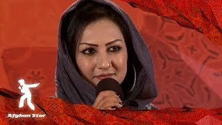 Khoshbo Ahmadi sings Ze Che Permaina Yom from Ghezala Jawed [upl. by Frech74]