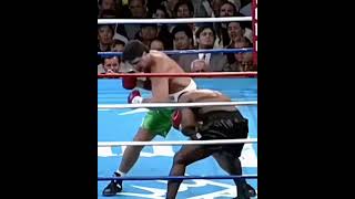 Mike Tyson USA vs Piter McNeeley USA  boxing🥊🥊 highlights I HD [upl. by Ellenij]