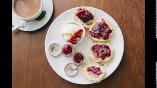 nationalcreamteaday at the Fistral Beach Hotel and Spa [upl. by Rena]