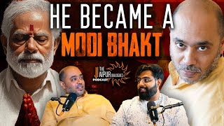 Have we Taken Modi Lightly  Inside Gossip of Rahul Gandhi  ft Abhijit Iyer Mitra amp Varun Upasani [upl. by Ayram]