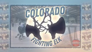 Colorado Fighting Elk Goal Horn 202425 USPHL Premier Official Horn Audio UPDATED [upl. by Gord]