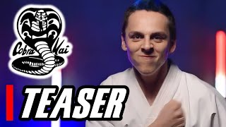 Cobra Kai Season 6 Teaser  Hawk  Reaction [upl. by Mini]