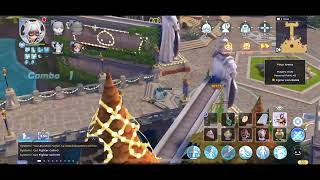 Ragnarok Mobile PvP Fenrir 📽️🏹❄️🐺 [upl. by Ten517]