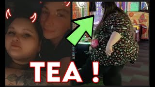 Amberlynn Reid Girlfriend Tommy Spills TEA on Amber Relationship On Insta [upl. by Eiger]