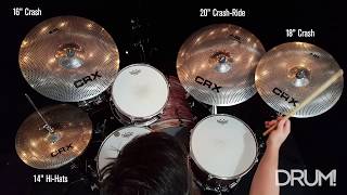 How to Choose the Best LowVolume Cymbals For Your Drum Set [upl. by Femi748]